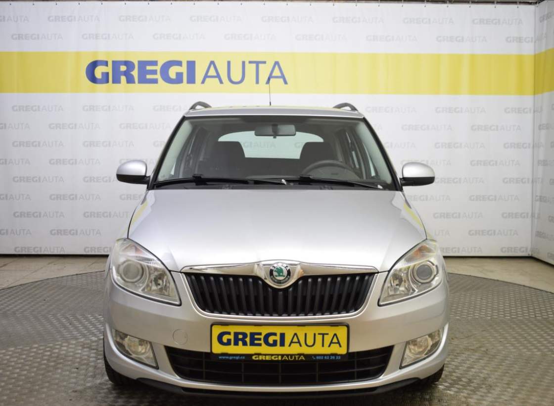Škoda - Fabia