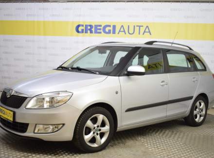Škoda - Fabia