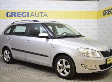 Škoda - Fabia
