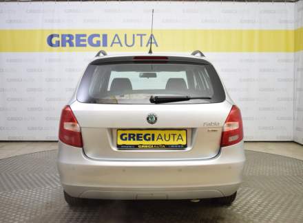 Škoda - Fabia