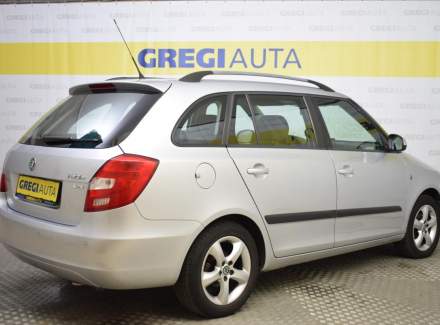Škoda - Fabia
