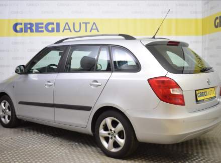 Škoda - Fabia