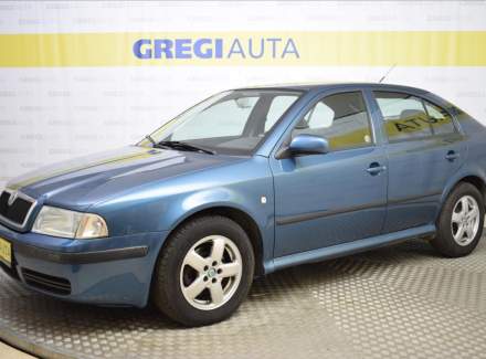 Škoda - Octavia