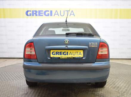 Škoda - Octavia