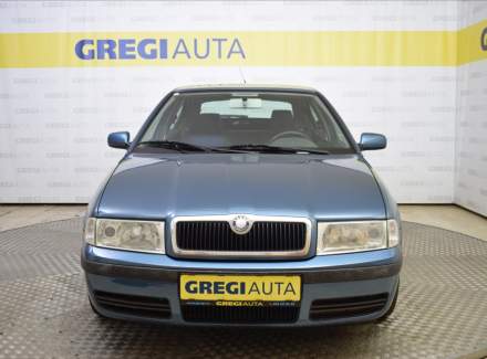 Škoda - Octavia
