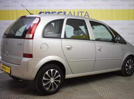 Opel - Meriva