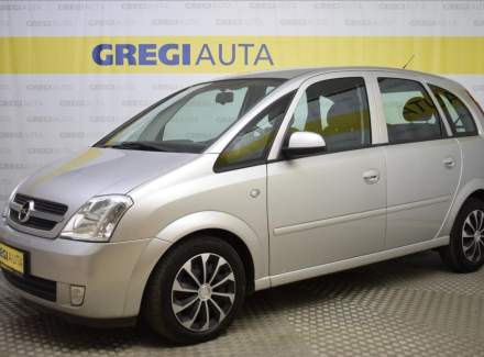 Opel - Meriva