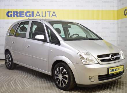 Opel - Meriva