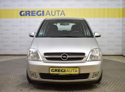 Opel - Meriva