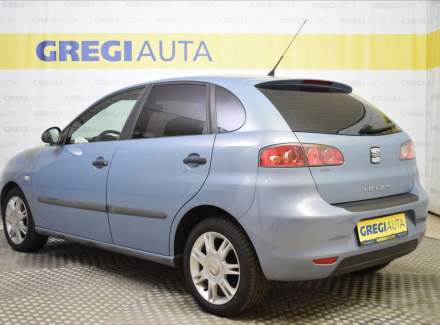 Seat - Ibiza