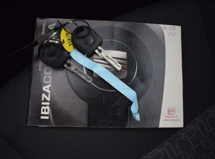 Seat - Ibiza