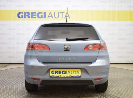 Seat - Ibiza