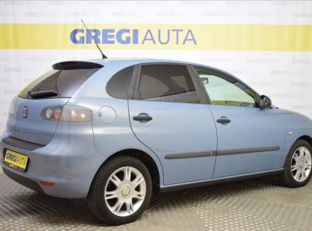 Seat - Ibiza