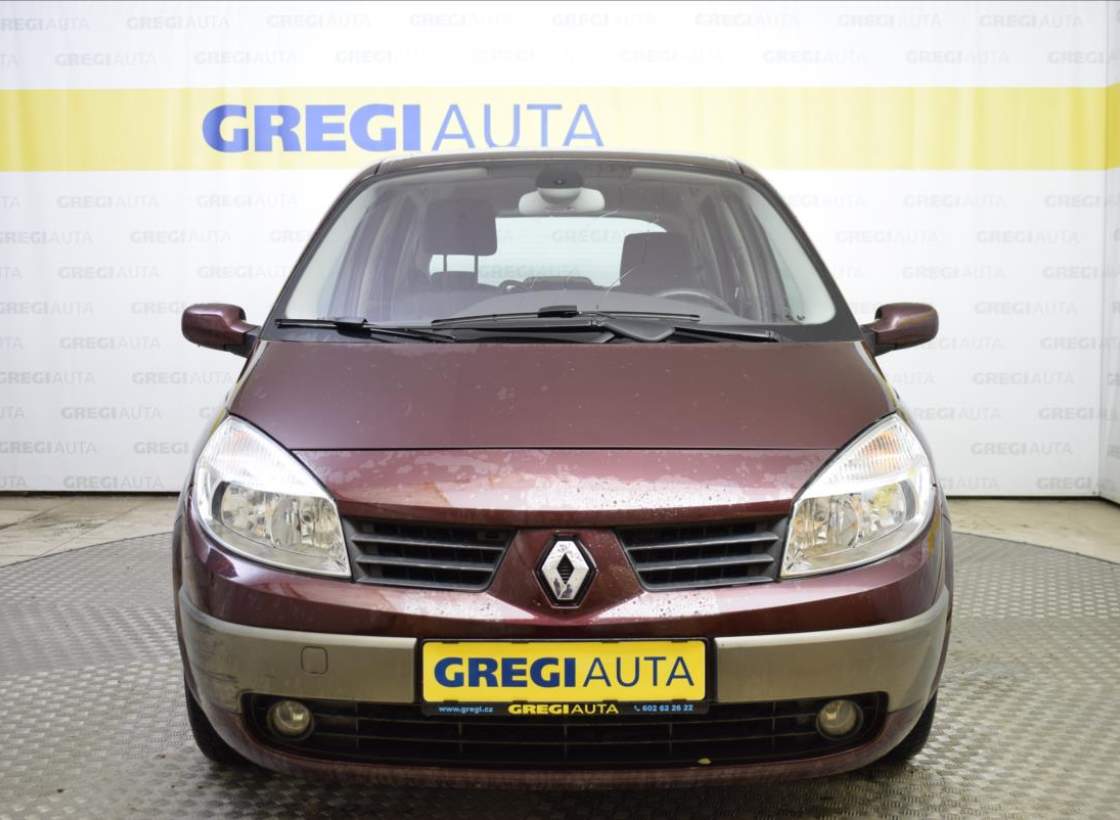 Renault - Scenic