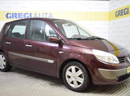 Renault - Scenic