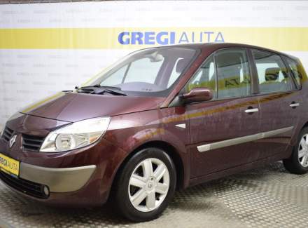Renault - Scenic
