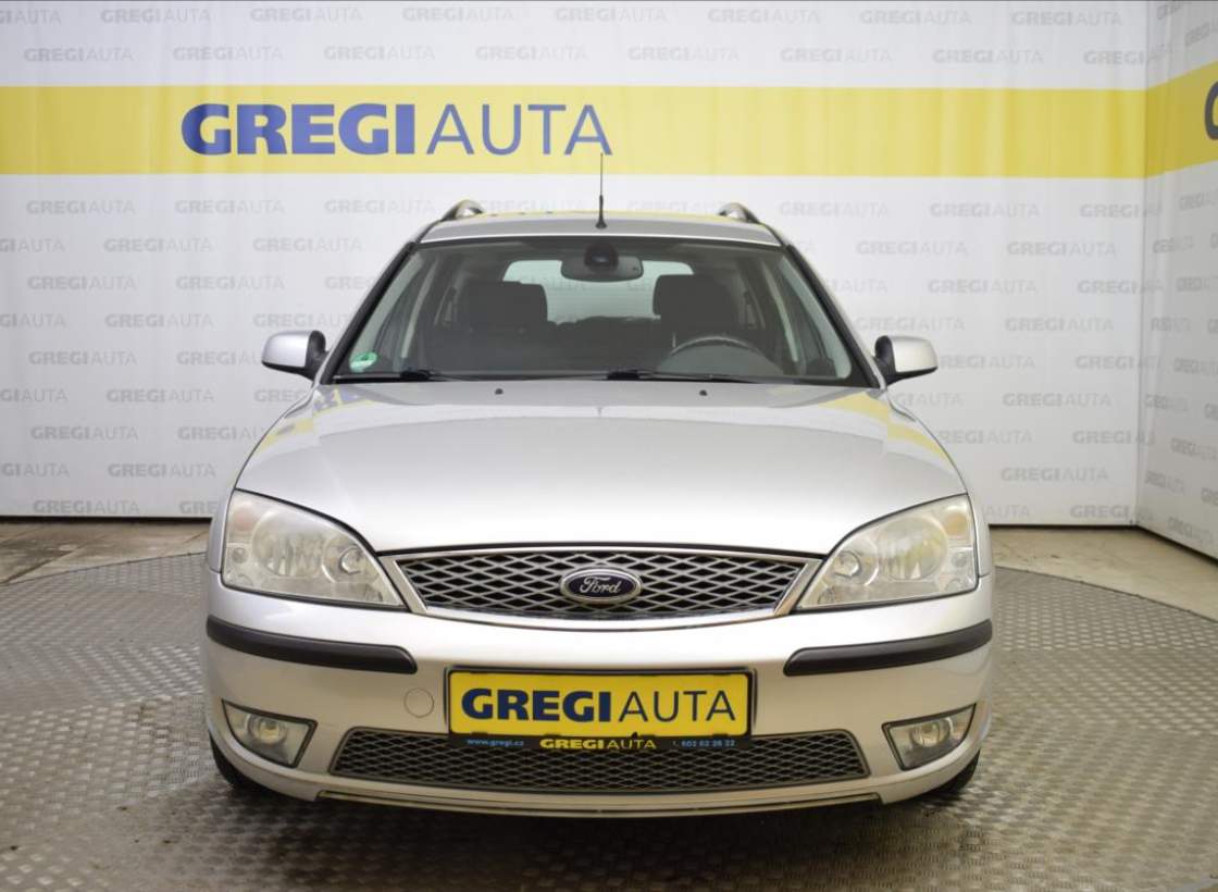 Ford - Mondeo