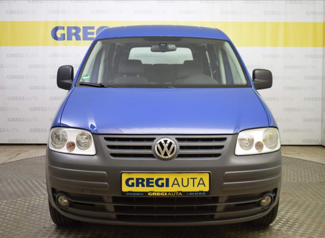 Volkswagen - Caddy