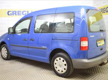 Volkswagen - Caddy