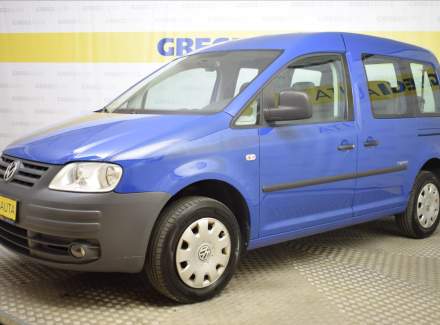 Volkswagen - Caddy