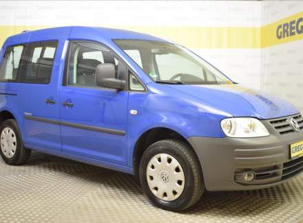 Volkswagen - Caddy