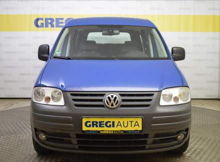 Volkswagen - Caddy