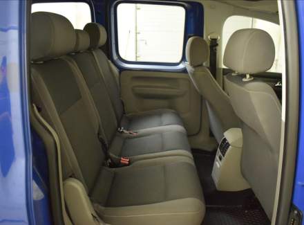 Volkswagen - Caddy