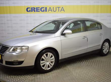 Volkswagen - Passat