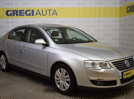 Volkswagen - Passat