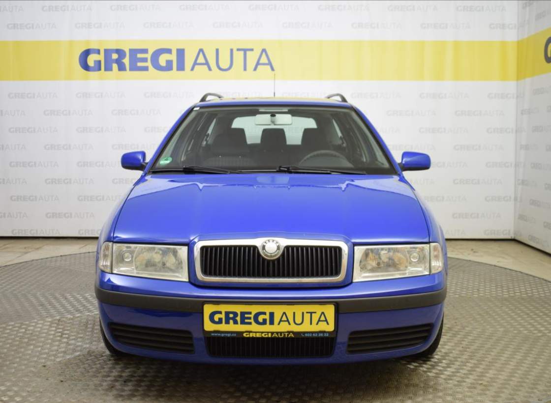 Škoda - Octavia