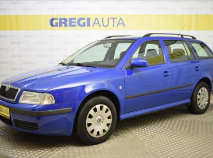 Škoda - Octavia
