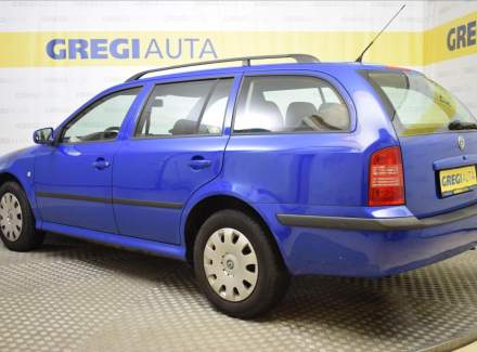 Škoda - Octavia