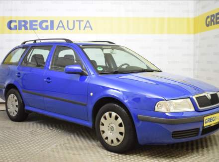 Škoda - Octavia