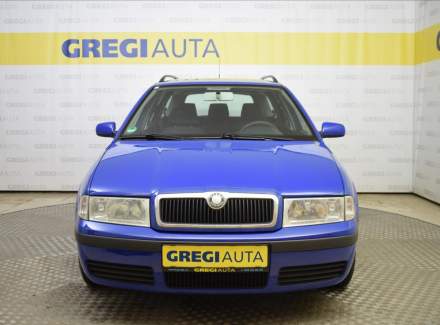 Škoda - Octavia