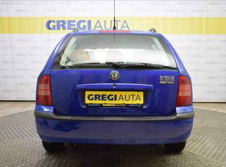 Škoda - Octavia