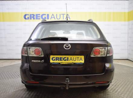 Mazda - 6