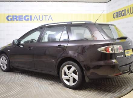 Mazda - 6