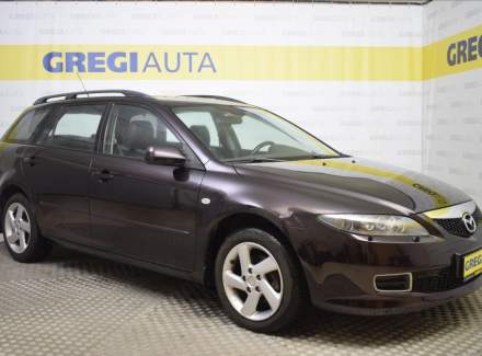 Mazda - 6