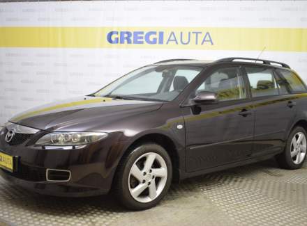 Mazda - 6