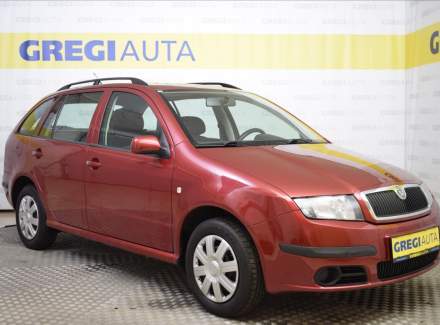 Škoda - Fabia
