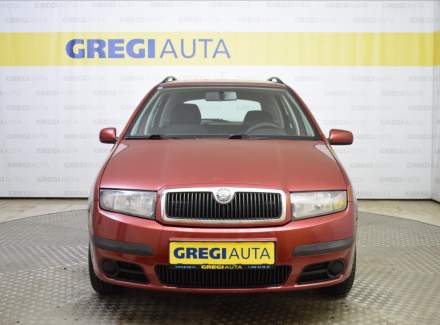 Škoda - Fabia