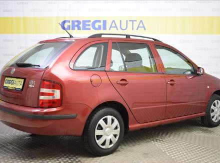 Škoda - Fabia