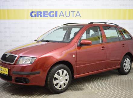 Škoda - Fabia