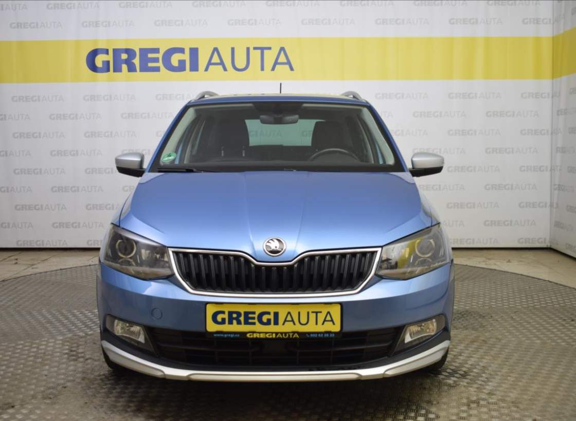 Škoda - Fabia