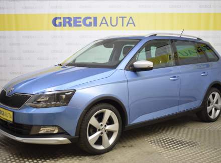 Škoda - Fabia