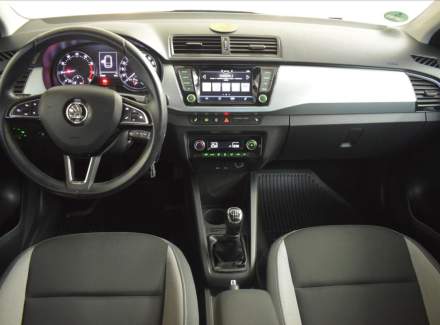 Škoda - Fabia