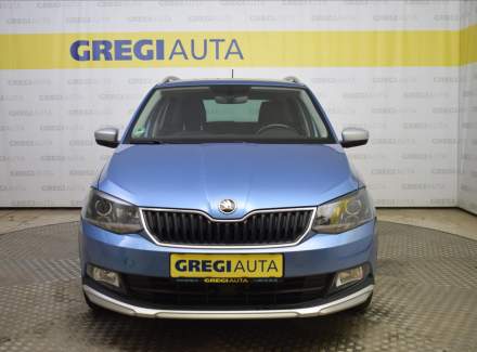 Škoda - Fabia