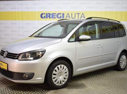 Volkswagen - Touran