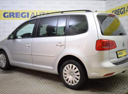 Volkswagen - Touran