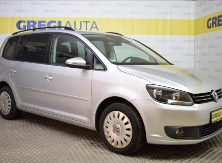 Volkswagen - Touran